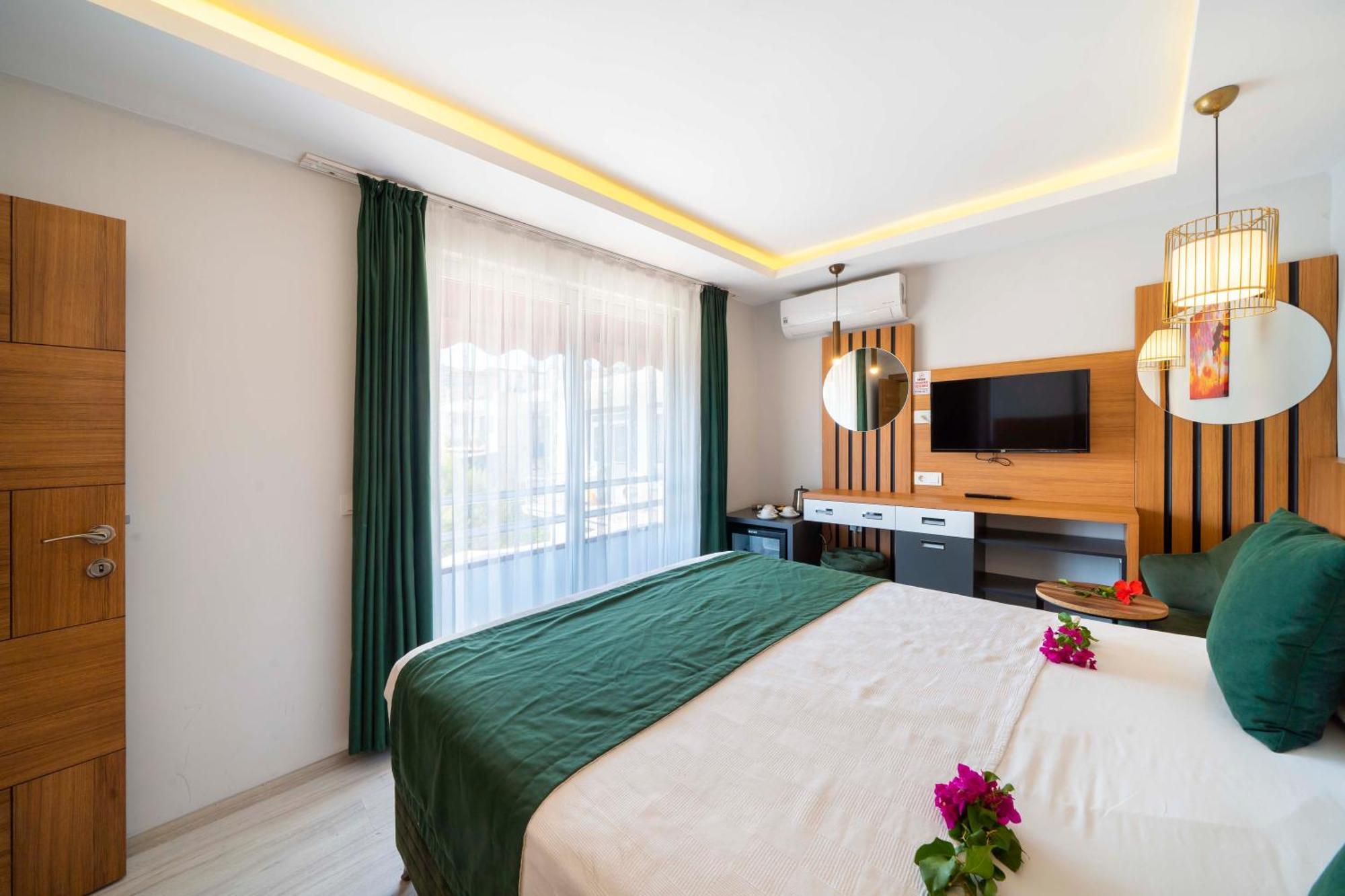 Exclusive Mogons Hotel Kalkan Luaran gambar